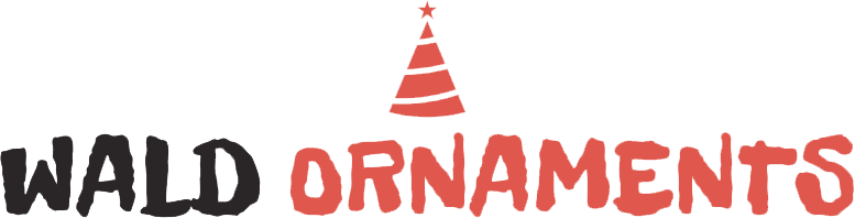 Wald Ornaments
