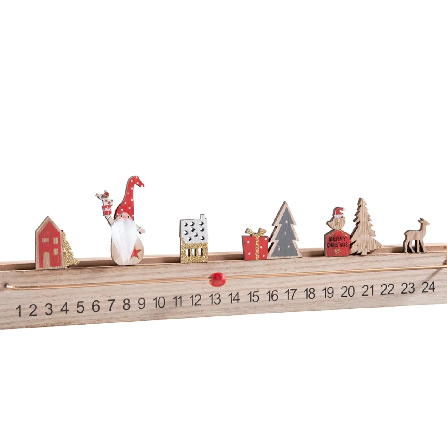 Käthe Wohlfahrt Adventskalender "Advent Im Dorf"