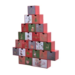 Käthe Wohlfahrt Adventskalender "Advents-Tanne"