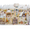 Käthe Wohlfahrt Adventskalender "Burg Mit Burgmauer"