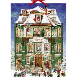 Käthe Wohlfahrt Adventskalender "Es Klingt Und Singt Im Weihnachtshaus"