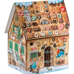 Käthe Wohlfahrt Adventskalender "Marchenhaus"