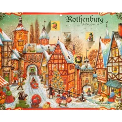 Käthe Wohlfahrt Adventskalender "Rothenburg"