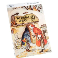 Käthe Wohlfahrt Adventskalender, Weihnachtswerkstatt