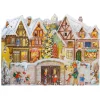 Käthe Wohlfahrt Adventskalender "Weihnachtsvorbereitungen Im Dorf"