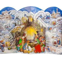 Käthe Wohlfahrt Adventskalender "Weihnachtskrippe"