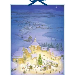 Käthe Wohlfahrt Adventskalender "Weihnachtsdorf"