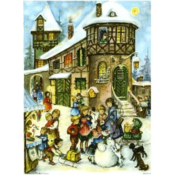 Käthe Wohlfahrt Adventskalender "Winterspas"
