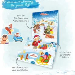 Trötsch Verlag Aufstell-Adventskalender 
