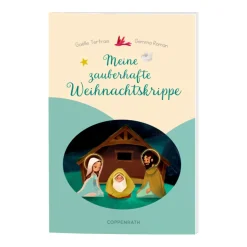 Käthe Wohlfahrt Aufstell-Adventskalender "Weihnachtskrippe"