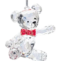 Käthe Wohlfahrt Barchen Mit Roter Schleife, Acryl