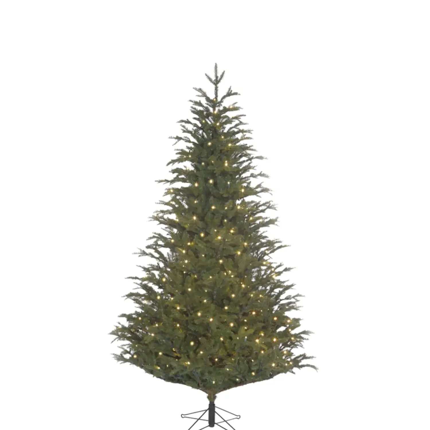 Käthe Wohlfahrt Baum Frasier Fir Mit Led Beleuchtung, 185 Cm