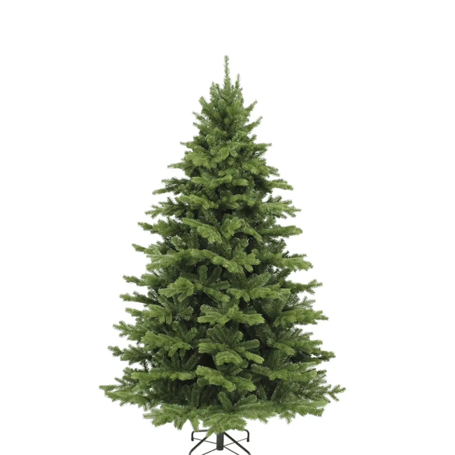 Käthe Wohlfahrt Baum Sherwood Deluxe Grun, 120 Cm