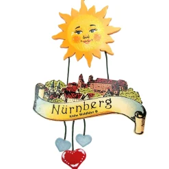 Käthes Original Baumbehang "Nurnberg"