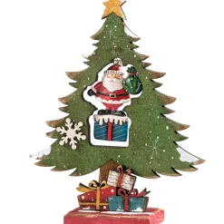 Käthe Wohlfahrt Baumchen Mit Weihnachtsmann-Anhanger