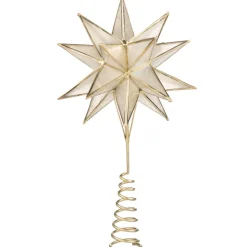 Käthe Wohlfahrt Baumspitze Aurelio Stern