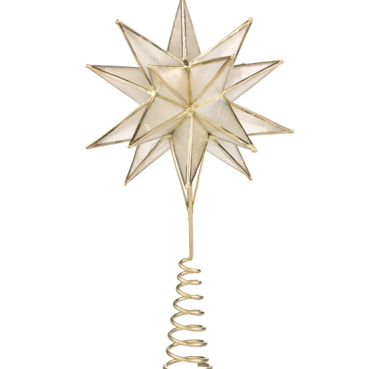 Käthe Wohlfahrt Baumspitze Aurelio Stern