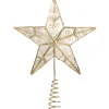 Käthe Wohlfahrt Baumspitze Stern Mit Ornamenten