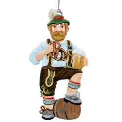 Käthes Original Bayer Mit Bier Und Brezel