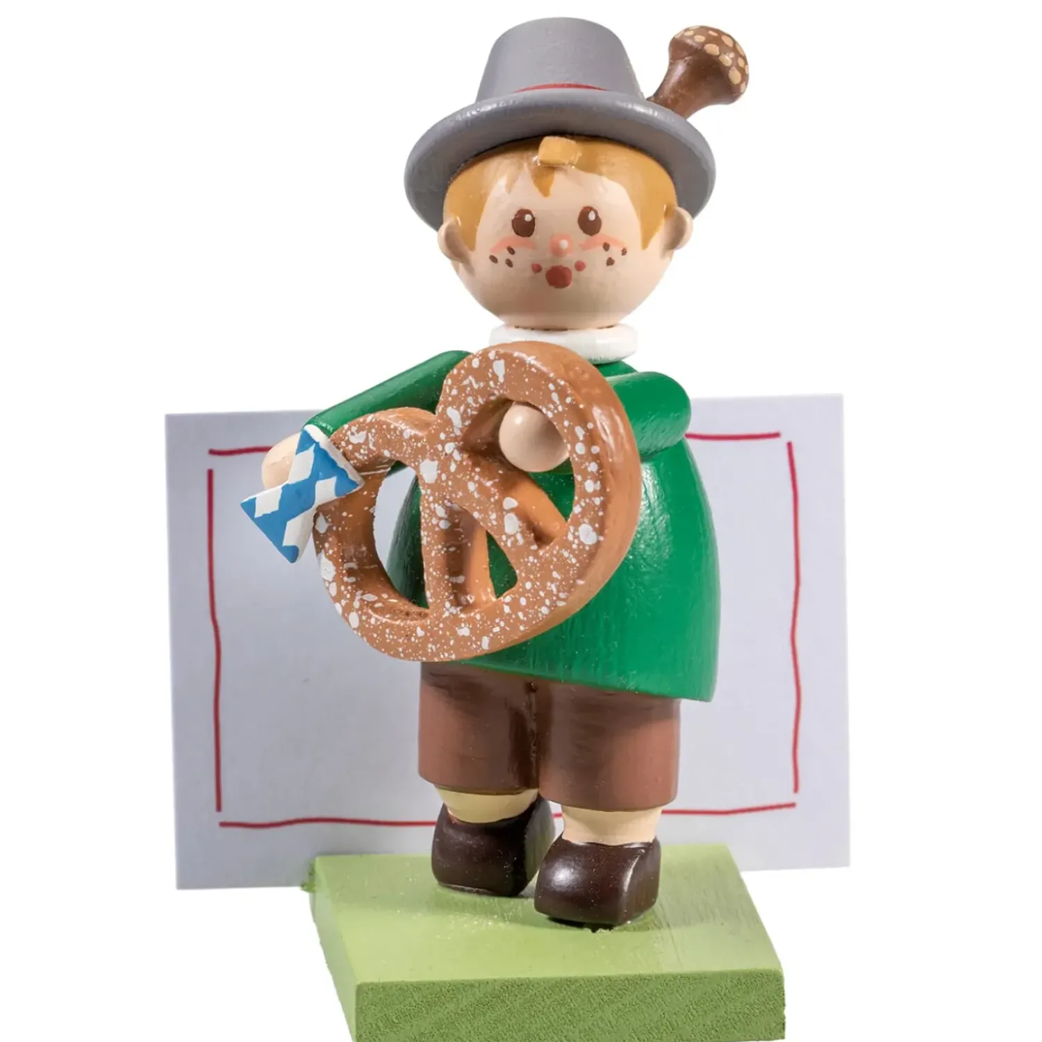 Käthes Original Bayer Mit Brezel "Bayrische Brotzeit"