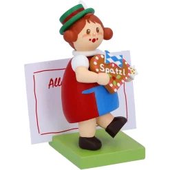 Käthes Original Bayerin Mit Herz