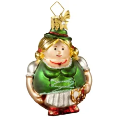 Poesie in Glas Bayerin (Rund)