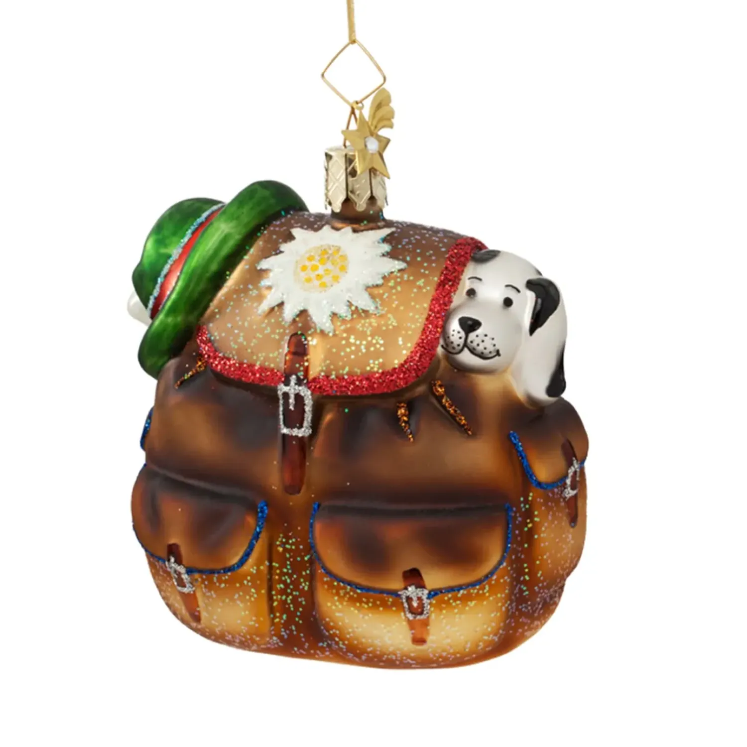 Poesie in Glas Bayerischer Rucksack, Gros