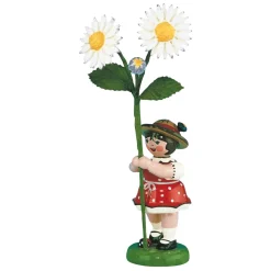 Hubrig Volkskunst Blumenkinder Ganseblumchen