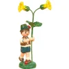 Hubrig Volkskunst Blumenkinder Schlusselblume