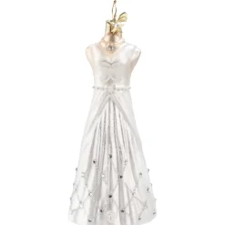 Poesie in Glas Brautkleid