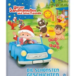 Trötsch Verlag Buch "Die Schonsten Geschichten Vom Sandmannchen"