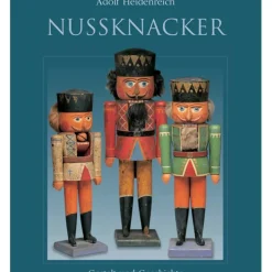 Käthe Wohlfahrt Buch "Nussknacker Gestalt Und Geschichte"