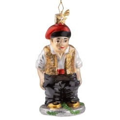 Poesie in Glas Caganer