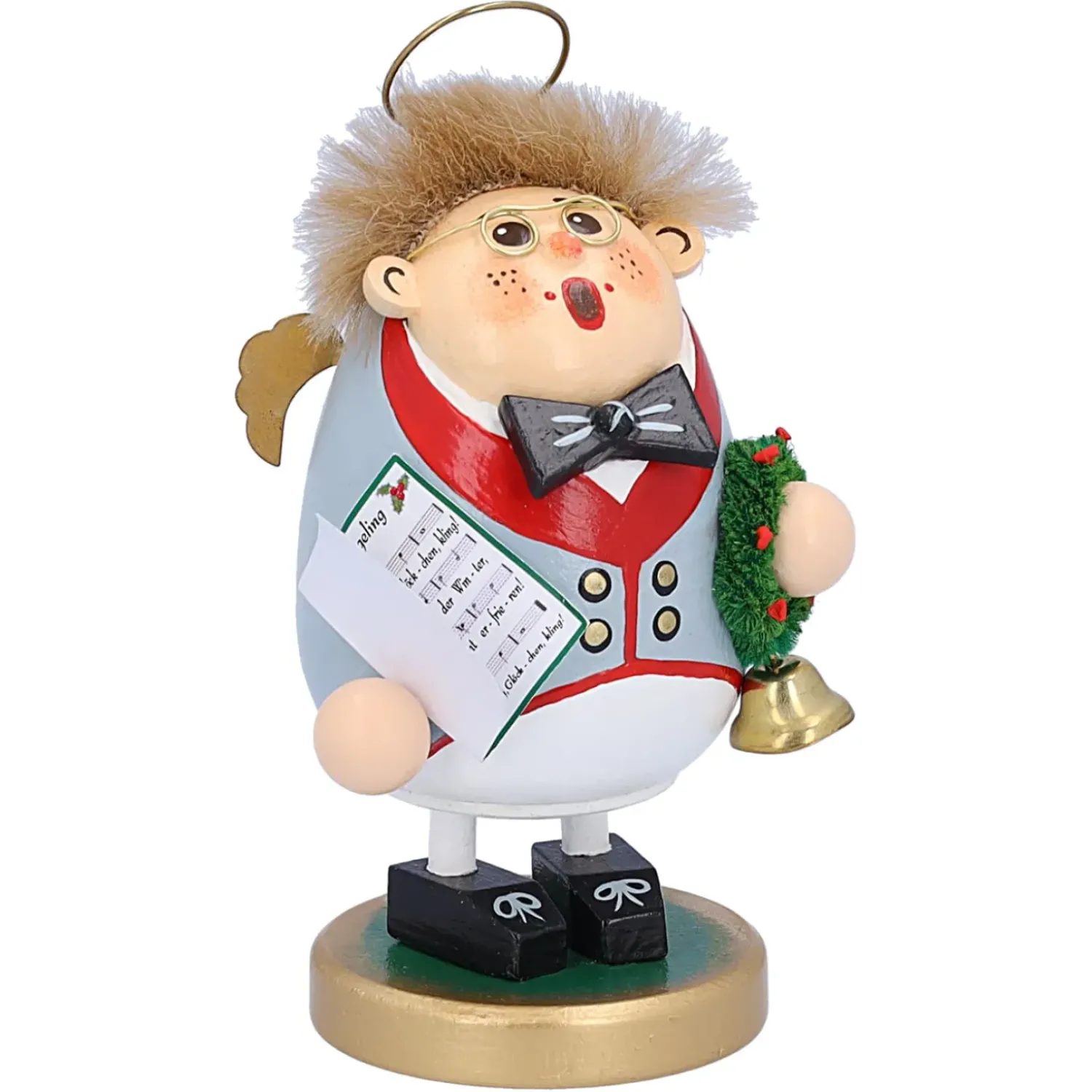 Käthes Original Chorjunge, Duftl