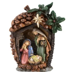 Käthe Wohlfahrt Christi Geburt In Zapfen