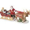 Villeroy & Boch Christmas Toys Memory Schlitten Nostalgie