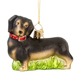 Poesie in Glas Dackel