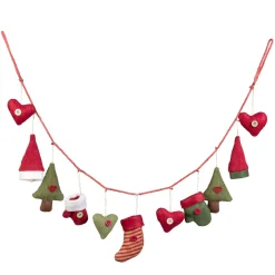 Käthe Wohlfahrt Dekogirlande Adventszeit