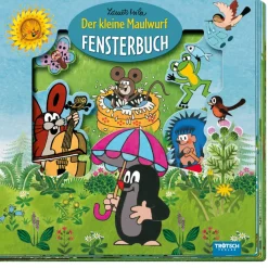 Trötsch Verlag Der Kleine Maulwurf Fensterbuch