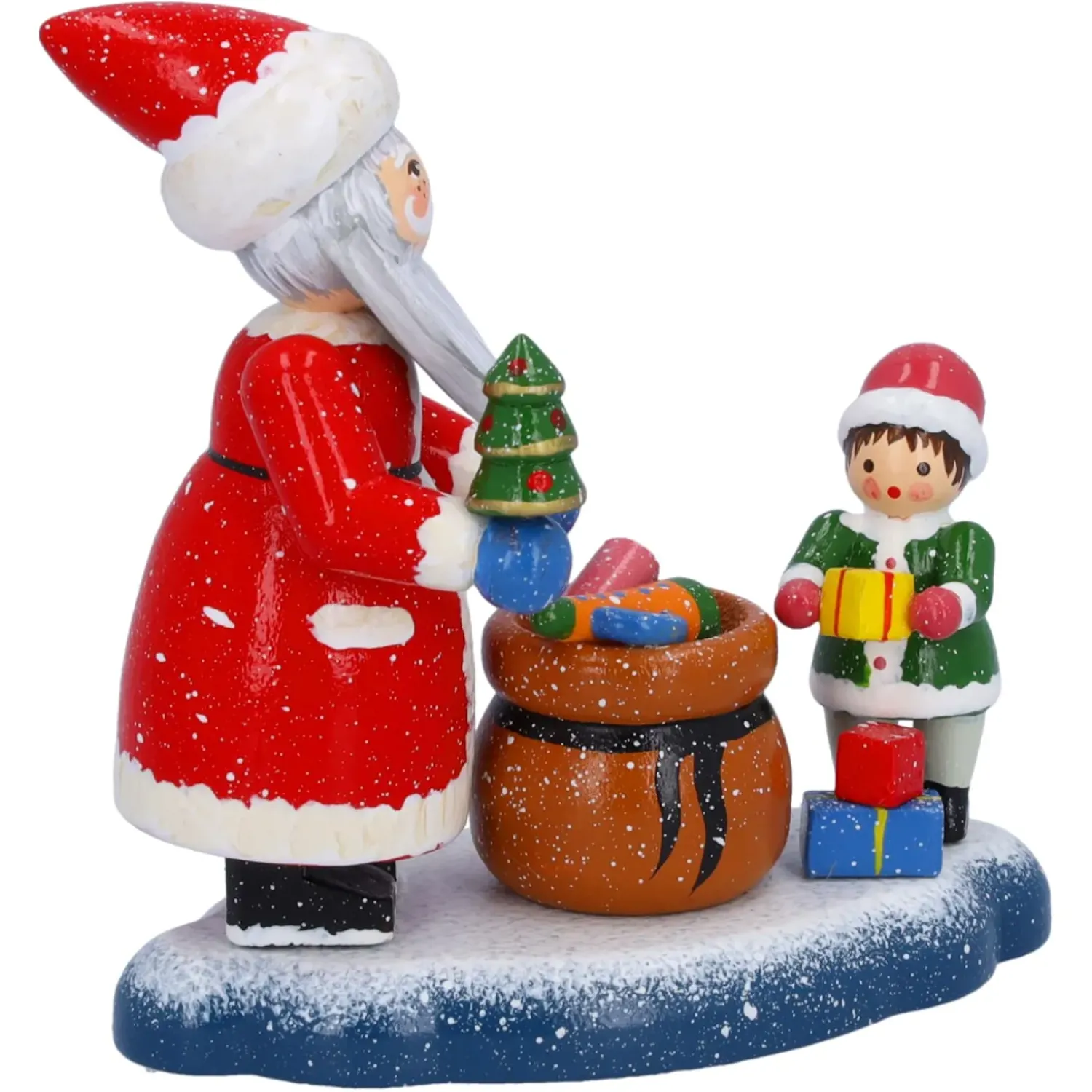 Käthes Original Der Weihnachtsabend