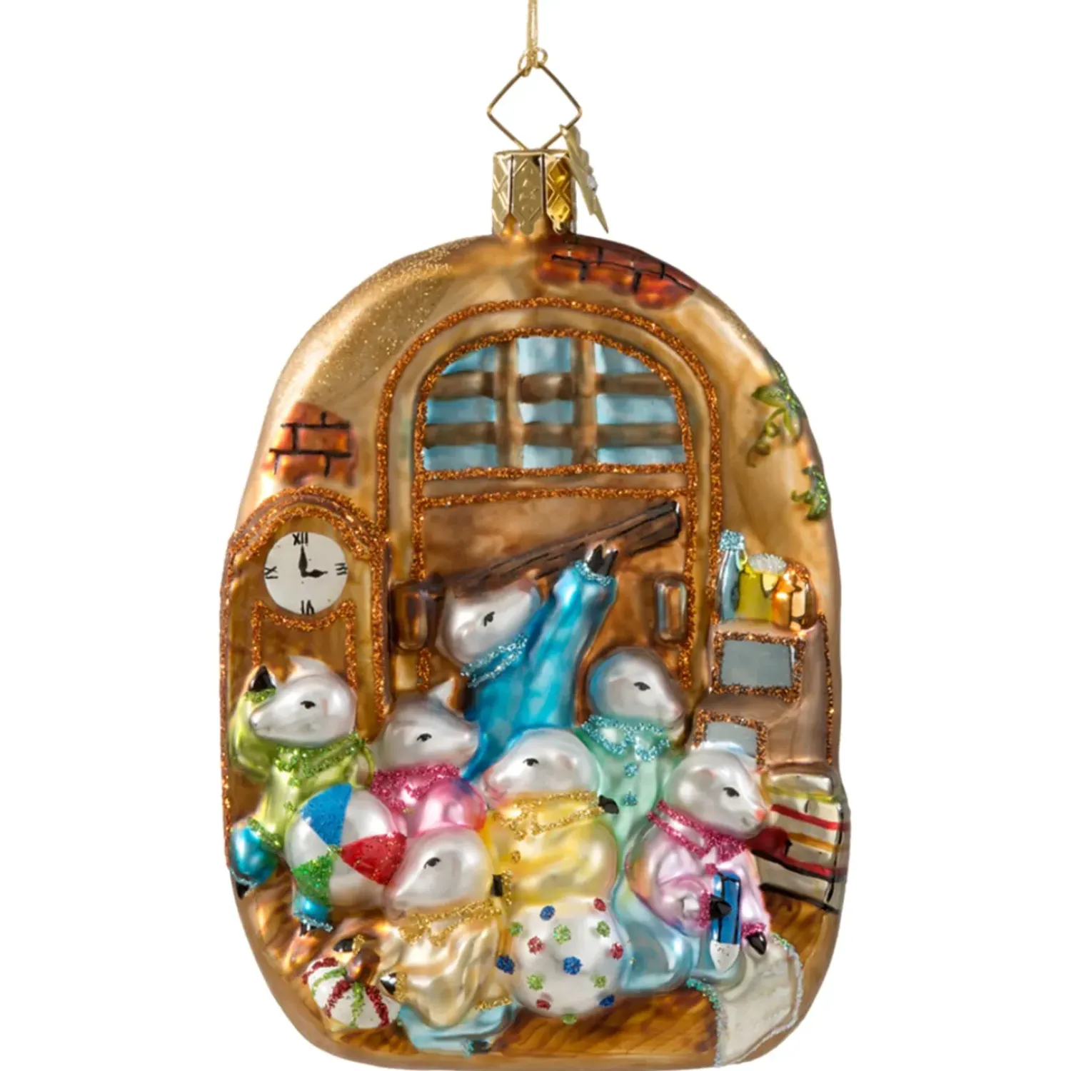 Poesie in Glas Der Wolf Und Die Sieben Geislein