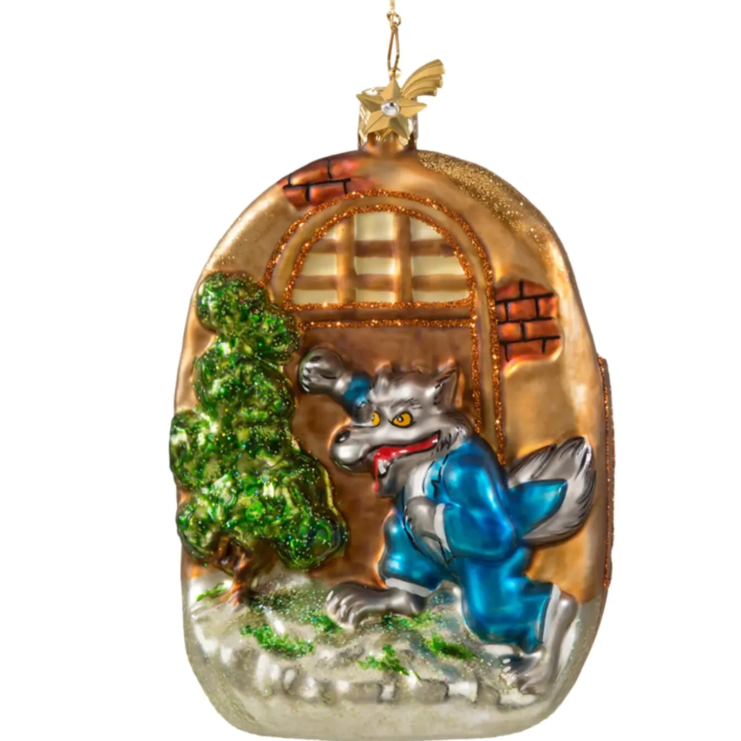 Poesie in Glas Der Wolf Und Die Sieben Geislein