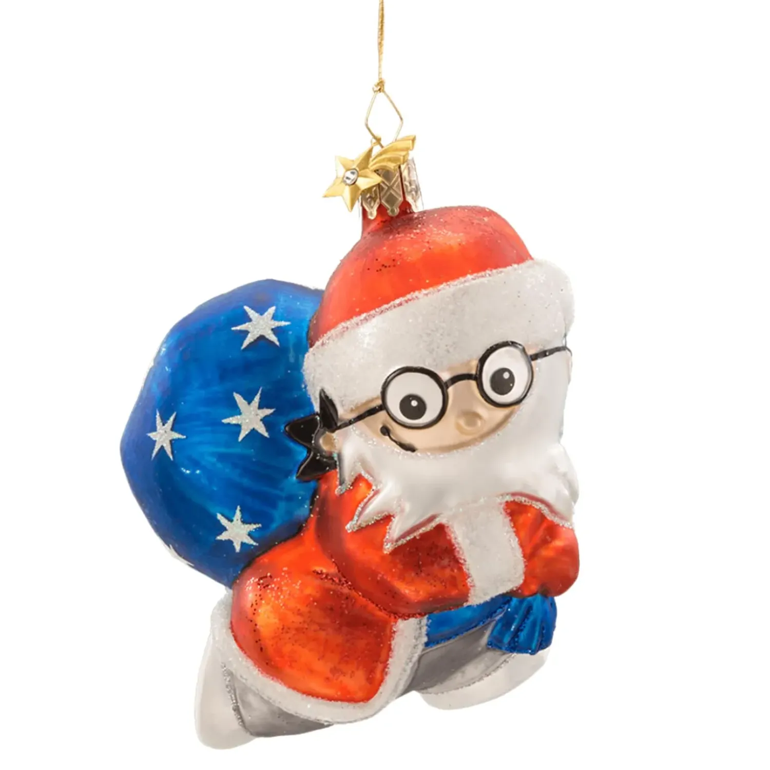 Poesie in Glas Det Als Weihnachtsmann