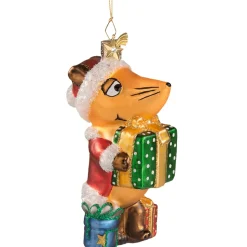 Poesie in Glas Die Maus Als Weihnachtsmann