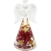 Käthe Wohlfahrt Dreamlight "Christmas Berries" - Engel Mini