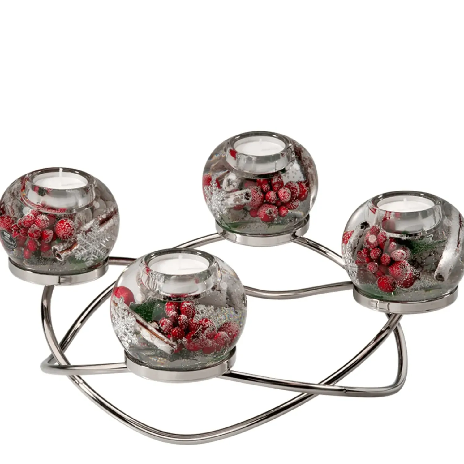 Käthe Wohlfahrt Dreamlight "Noel" - Kerzenhalter Ronda Smart