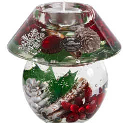 Käthe Wohlfahrt Dreamlight "Noel" - Kerzenhalter Noblesse Smart