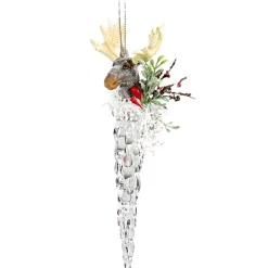 Käthe Wohlfahrt Eiszapfen Mit Elch