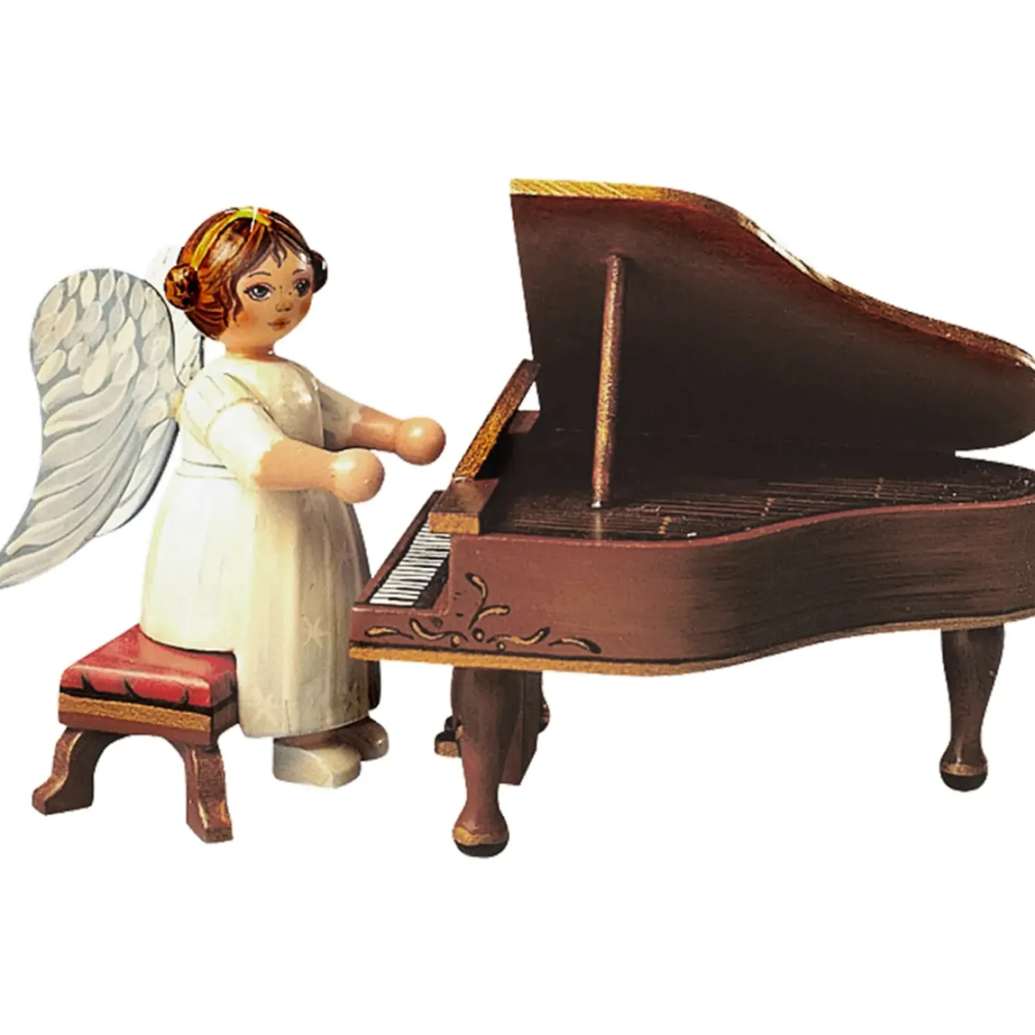 Kindertraum Engel Am Flugel