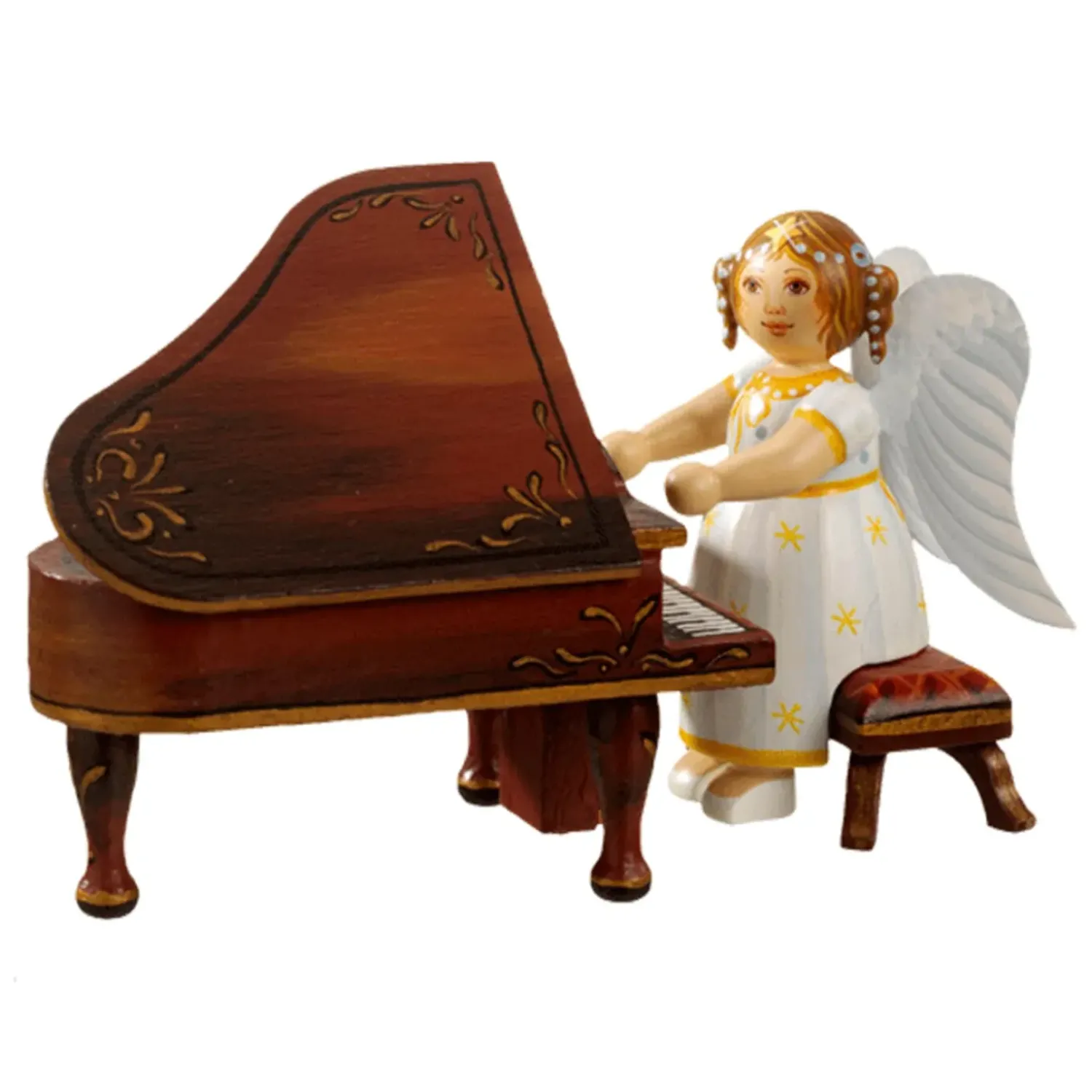 Kindertraum Engel Am Flugel